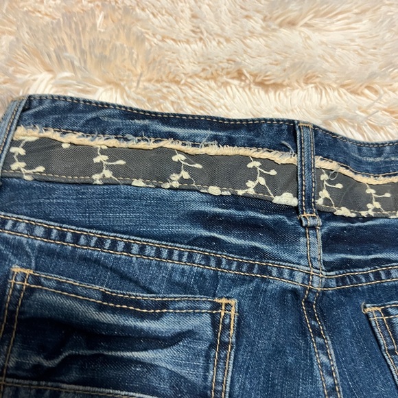 Minibrad  Stretch Shortie  Women’s Size “4” - Picture 7 of 9